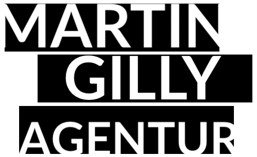 Martin Gilly - Agentur